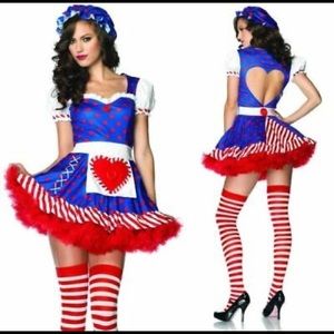 Leg Avenue Darling Dolly Costume